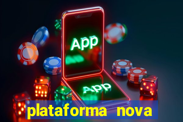 plataforma nova fortune tiger 2024